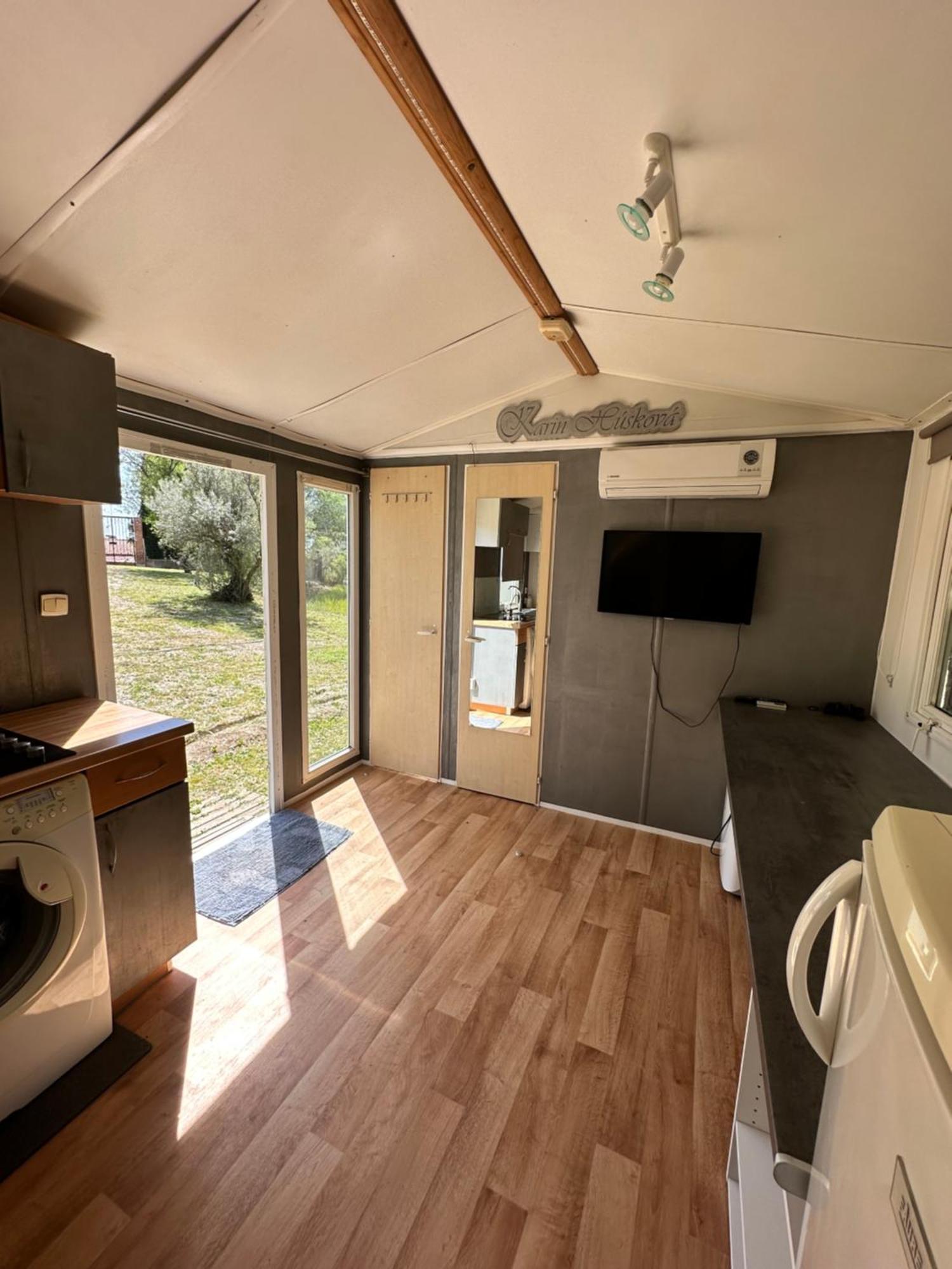 Bungalow Bambolera Torrelaguna Exteriör bild